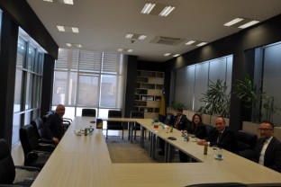 Амбасадорка Републике Италије у посјети Државној агенцији за истраге и заштиту