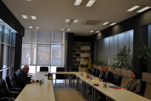 Ambasador Kraljevine Danske u posjeti Državnoj agenciji za istrage i zaštitu