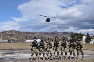 Međunarodna trgovina ljudima: Pretrage na području Sarajeva, Istočnog Sarajeva i Zavidovića