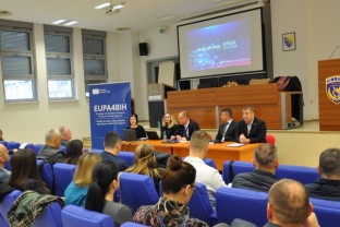 Радионица „Имплементација захтјева ЕУ у области праћења и одузимања незаконито стечене имовине“