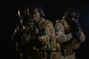 Рација у Привременом прихватном центру „Липа“ у Бихаћу