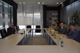 Ravnatelj Ćulum i veleposlanik Švajcarske Konfederacije razgovarali o jačanju suradnje