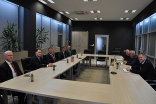 Делегација Тајне службе САД у посјети СИПА-и