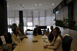 Представници Канцеларије за откривање и спречавање кријумчарења нуклеарног материјала посјетили СИПА