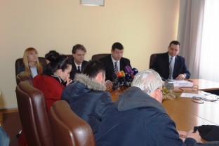 Press Conference in Zagreb – Coordinated Operation of SIPA and Republic of Croatia Ministry of Inter