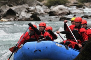 SIPA Special Support Unit Successfully Completed Course for Guides and Rescuers