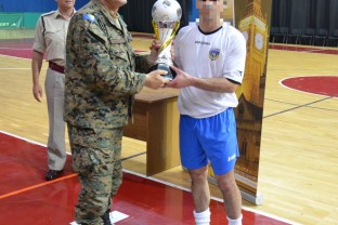 SIPA Team Wins “Play for Life”