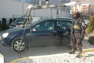 SIPA Arrested Six Individuals for Vehicle Crime