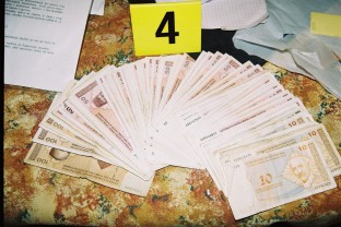 “Bos” Operation Continued: H.B. Apprehended, Documents Seized