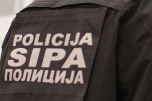 Pripadnici SIPA-e na području općine Pale lišili slobode jednu osobu