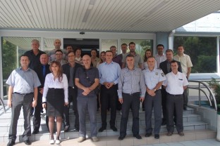 Workshop on International Information Exchange Channels