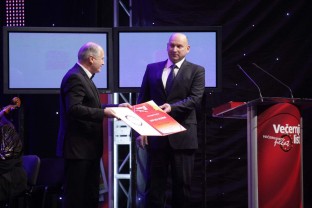 Goran Zubac Receives Award for „Success of the Year“