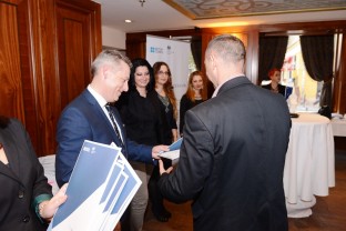 SIPA Police Officials Successfully Completed Presentation Skills Training Course in English