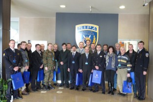International Conference on Disposal of Explosive Ordnance Finished