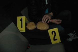 SIPA Apprehended Drug Dealers, Drugs and Weapons Confiscated