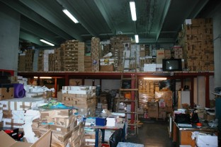SIPA Searched Buildings at Two Locations in Tuzla for Impermissible Use of Copyrights