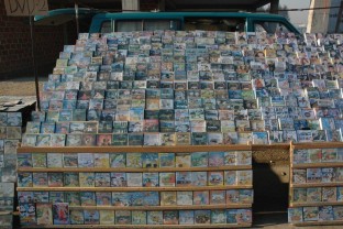 10.000 “Pirates” Seized in Cazin