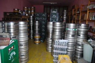 In Laško Operation SIPA Searched Facilities at Two Locations for Unauthorised Storage of Goods