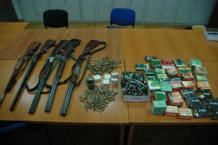 Опсежна акција СИПА-е: Лишено слободе десет лица, претресено једанаест локација
