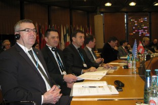 Munich: Danube Police Chiefs Conference Ended