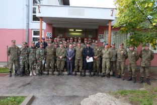 SIPA Members Completed EOD Training