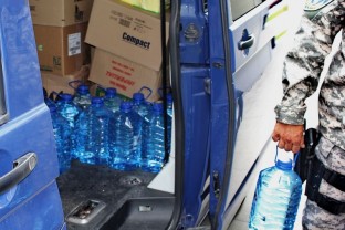 SIPA Helping Flood-Affected Population in B&H