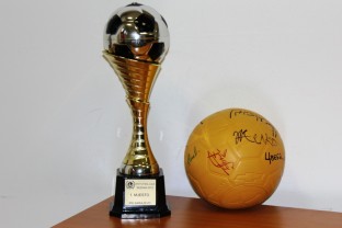 SIPA Members Winners of IPA Futsal League
