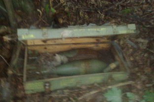 Modriča: 24 Mortar Shells Found