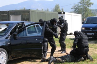 SIPA Apprehended a Person in Prozor
