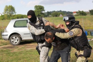 SIPA Arrested Four Individuals for Organised Crime, Searches at Several Locations Underway
