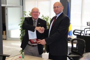 WINPRO II Team Presented with SIPA Recognition Award