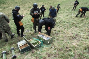 Training of Members of SIPA and Armed Forces BH Successfully Finalised
