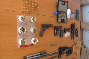 SIPA Cut Off Arms Trafficking Channel, Searches at 13 Locations