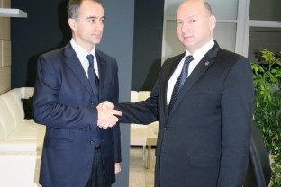 Ambasador Italije posjetio SIPA-u