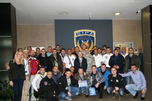 Članovi klubova Međunarodnog policijskog udruženja (IPA) posjetili SIPA-u