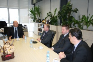 SIPA and US Secret Service Agreed Cooperation Modalities