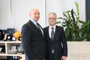 FB&H Vice President Mirsad Kebo Visited SIPA