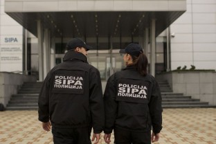 Pripadnici SIPA-e u akciji „Druker“ lišili slobode dvije osobe
