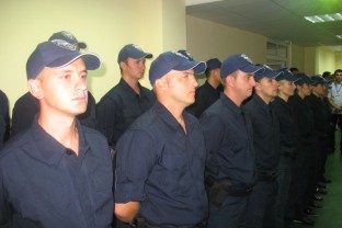Invitation for Media: Third Generation of SIPA's Cadets Take an Oath
