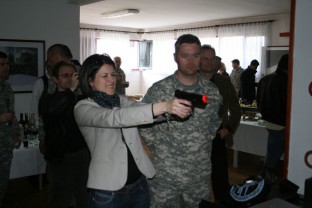 SIPA’s Special Support Unit Visited by Journalists