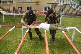 Announcement: Kid's Festival 2011 – Children in Visit to SIPA