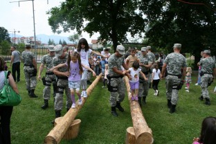 Kid's festival 2011 – Više od stotinu djece posjetilo SIPA-u