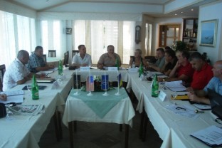 Meeting Held between B&H Police Agencies Directors and the Chief Prosecutor of the Prosecutor’s Offi