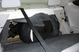 Smuggling of Afghanistan Nationals Prevented