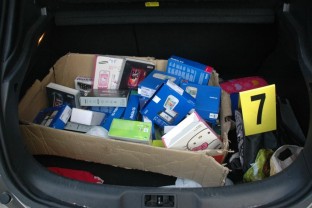 Banja Luka: 348 Mobile Phones Seized