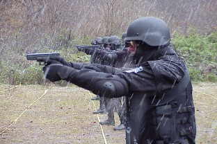 Припадник СИПА-е у Чешкој проглашен најбољим полазником обуке  „Оперативно гађање“