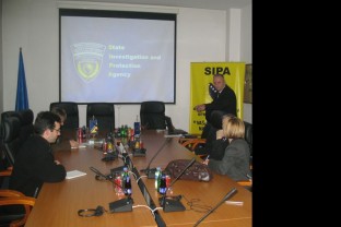 EU Journalists Visited SIPA