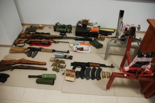 Pronađena veća količina ilegalnog oružja