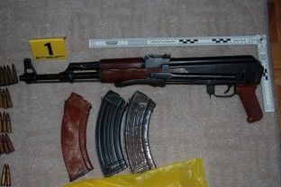 Sarajevo: Privedeni osumnjičeni za prodaju oružja francuskom državljaninu