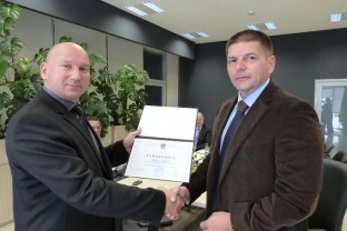 SIPA and OSA: Together against Terrorism, Organised Crime and Corruption